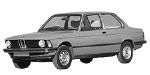 BMW E21 B0329 Fault Code