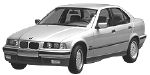 BMW E36 B0329 Fault Code