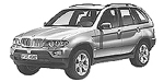 BMW E53 B0329 Fault Code