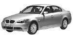 BMW E60 B0329 Fault Code