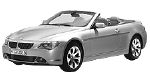 BMW E64 B0329 Fault Code