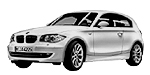 BMW E81 B0329 Fault Code