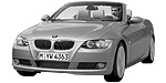 BMW E93 B0329 Fault Code