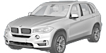 BMW F15 B0329 Fault Code