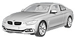 BMW F32 B0329 Fault Code